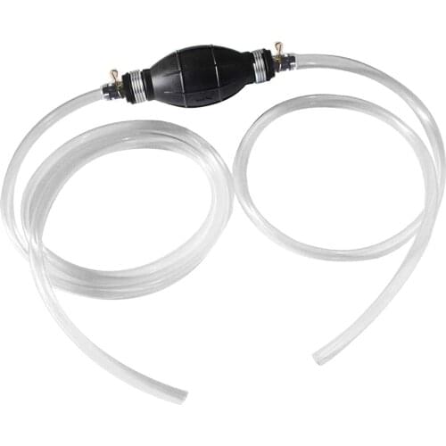 Heavy Duty Hand Pump Fuel Transfer Pump Hose for Oil Petrol Water