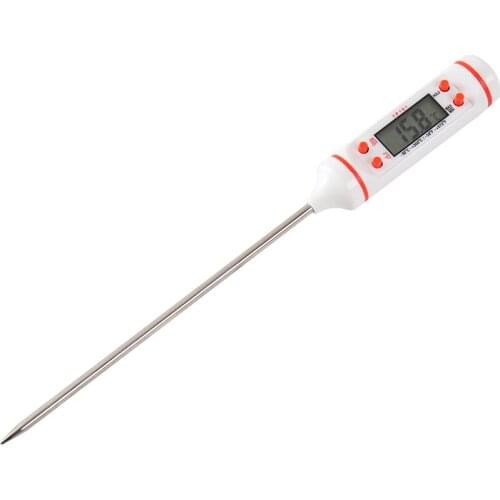 Oven stainless steel thermometer food thermometer barbecue meat thermometer kitchen Probe Thermometer