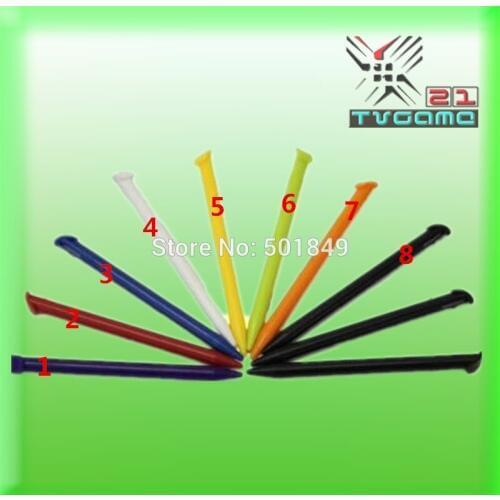 1000Pcs/Lot High Sensitive Plastic Stylus Touch Pens For New 3DS XL 3DS LL