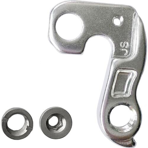 MTB Road Bicycle Bike Alloy Rear Derailleur Hanger 83 Racing Cycling Mountain Frame Gear Tail Hook Parts Dropout