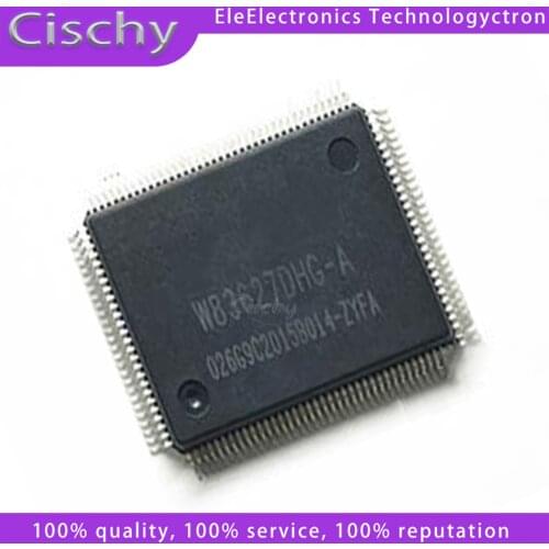 1pcs W83627DHG W83627DHG-A W83627DHG-AC QFP-128 Chipset