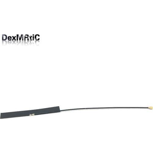 2pcs 3G 4G LTE antenna 4dbi built-in FPC aerial IPEX connector 60*7mm