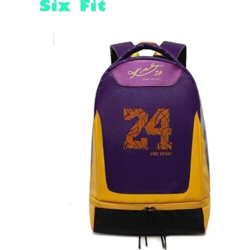 2020 Basketball Backpack School Teenager Boys Soccer Ball Pack Laptop Bag Football Net Gym Bag Outdoor Children Sports Gym Bags