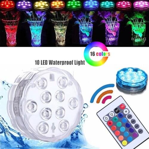 Brangdy Waterproof Lamps