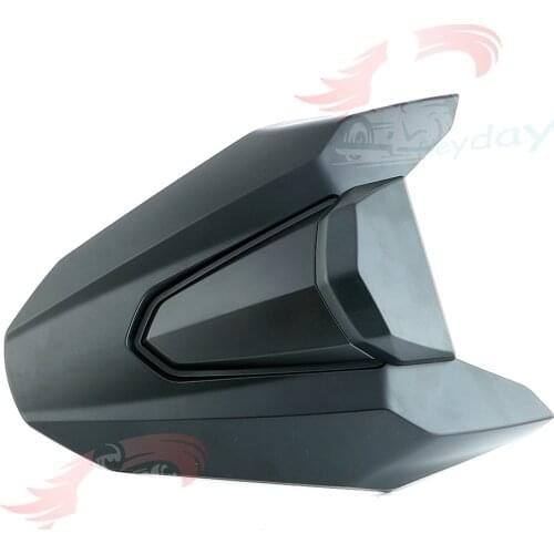 For Honda CBR650R CB650R CB CBR 650R 2019 2020 Motorcycle Pillion Rear Seat Cover Cowl Solo Cowl Rear Fairing CBR 650 R 19 20