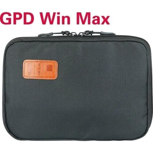 GPD WIN Max Holster Embedded Original Ebook Case Stand Smart Cover For GPD WIN Max Protective Case Free Shipping