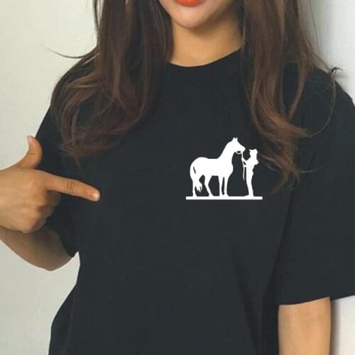 Girl Harajuku Hipster T-shirt Women Tops Casual Short Sleeve Funny Tee Shirt Femme Plus Size Women T Shirt Camisetas Mujer