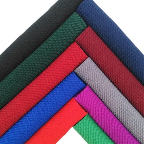 Glitterwishcome 45x150cm plain dyed 230g Bullet Textured Liverpool bubble fabric for bows crafts sewing DIY clothes GM2119A