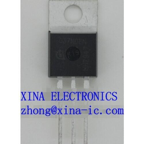 IPP037N08N3G IPP037N08N 037N08N 80V/100A TO-220 ROHS ORIGINAL 10PCS/lot Free Shipping Electronics composition kit
