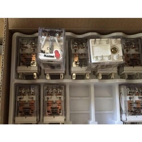 KH-103-2CL DC24V 5A DIP8 KOINO RELAY KUN HUNG 2 From C with LED,New and original 10pcs/lot