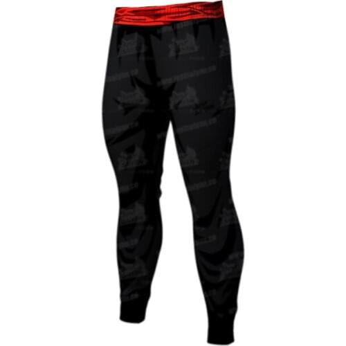 2021 Autumn New Mens Running Gym Compression Training Pants Fitness Tight Pants Breathable Anti Pilling Quick Drying Trousers