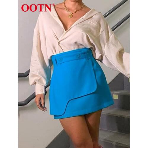 Женские летние юбки OOTN China At AliExpress