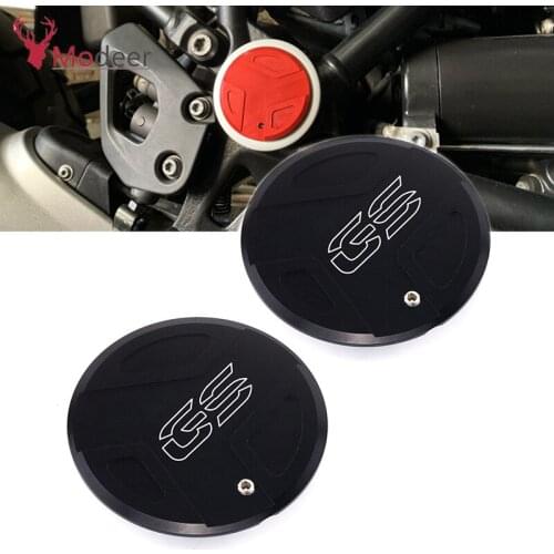 CNC Motorcycle Frame Hole Swingarm Cover Protective For BMW R1200GS LC 2013--2021 R1200 GS LC ADV. 2014--2021 Motorbike Covers