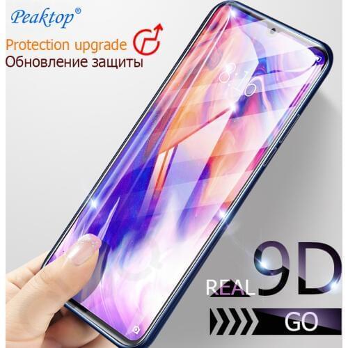 Peaktop Screen Protectors For Xiaomi Redmi Note 5A