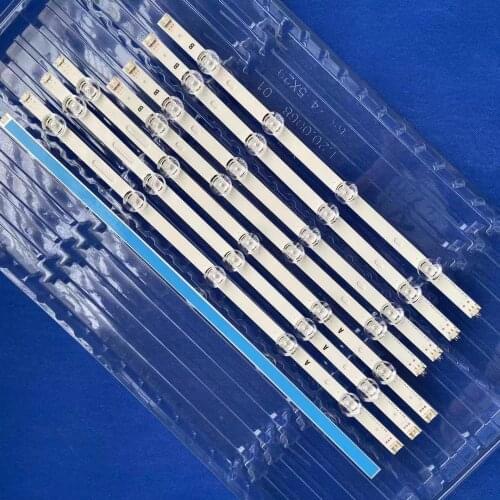 6sets LED Backlight strip for LG 47" TV innotek DRT 3.0 47LB6300 47GB6500 47LB652V 47LB650V 47LB5610 47LB565V 47LB580V 47LB