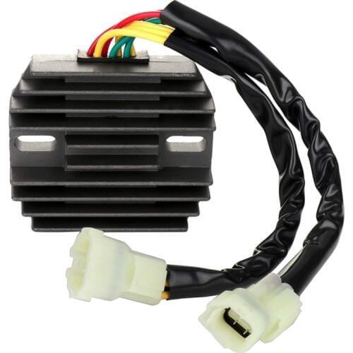 R2027.34 New Regulator Rectifier for Polaris Predator 500 2003 2004 2005 2006 2007 Atv