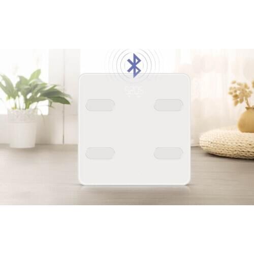 Smart Fat Scale Body Weight Measurement Weigh Water Electronic Pound Home App Adipose Measuring Instrument Health Slimming