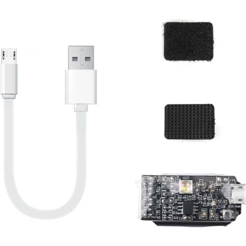 Universal Drone Flash Strobe Lamp Night 10W Super Bright 1000Lm Flight Light for DJI Mavic Air Mini2 Drone Accessories