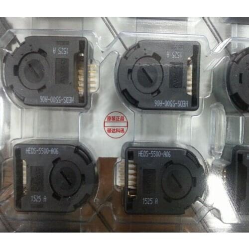 [VK] original HEDS-5500-A06 American product encoder HEDS-5500A 06 HEDS-5500A#06