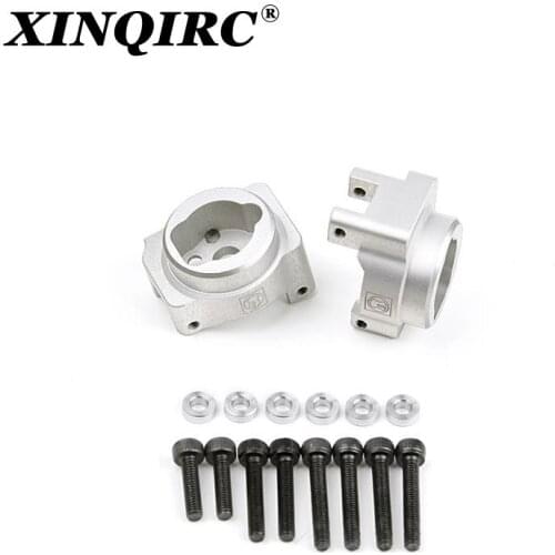 Trx4 rear axle C seat 7075 aluminum alloy, used for 1 / 10 RC crawler axial traxxas trx-4 car accessories