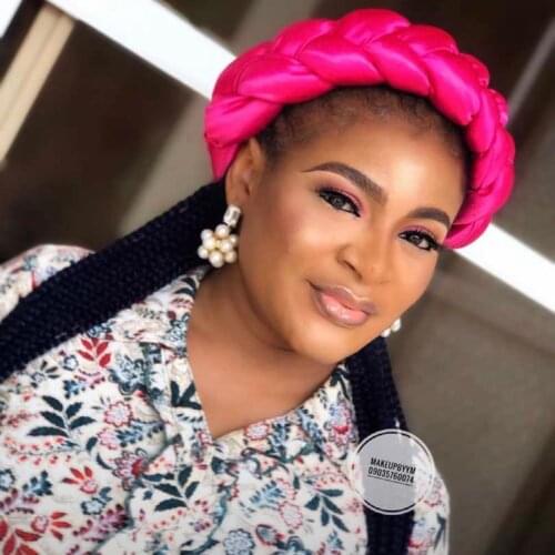 2021 Womens Braids Headband Party Head Bands Elastic Hair bands Ladies Turban Female Headwear Accessories Bandage Bandana