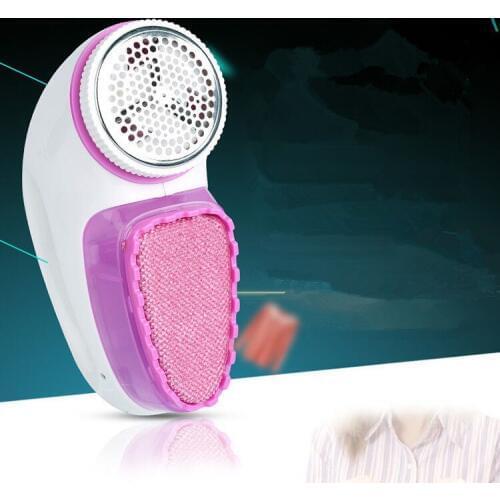 1PC Electric Clothes Lint Removers Fuzz Pills Shaver for Sweaters/Curtains/Carpets Clothing Lint Pellets Lint Roller OK 0365