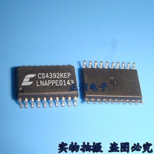 100% New&original CS4392KEP CS4392-KEP CS4392 SOP20