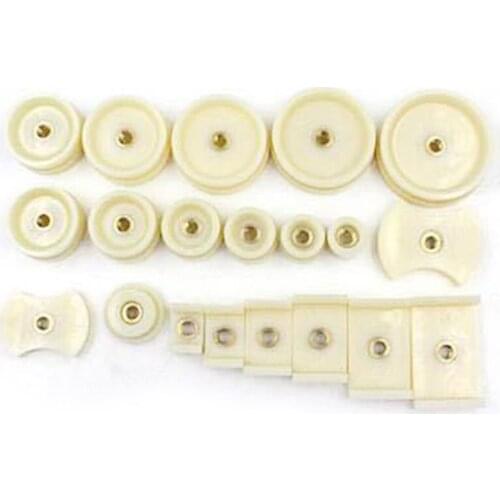 20PCS Gland Clamp Mold Parts Household Portable Tools Rectangular Round Press Meter Repair Tool