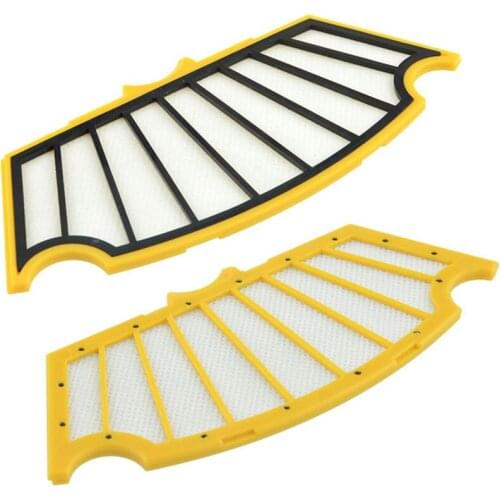 6 pcs dust Filter For IRobot Roomba 500 Series 510 530 531 532 533 534 535 540 550 560 561 570 571 575 580 581 Vacuum Cleaner