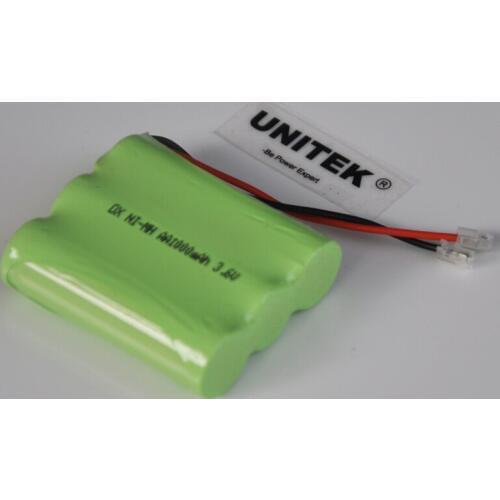1-4PCS 3.6V AA rechargeable Ni-Mh battery pack 1000mah 2A ni-mh nimh baterias cell for toys emergency light cordless phone