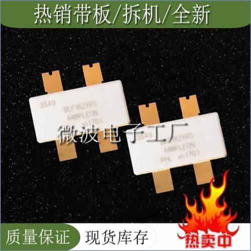 BLF182XRS SMD RF tube High Frequency tube Power amplification module