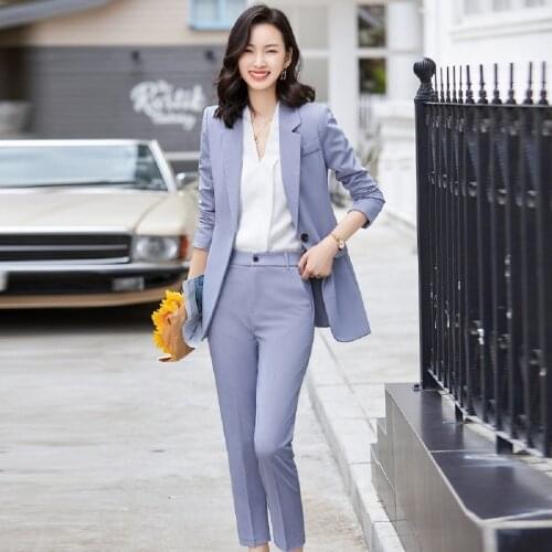 BSHNUMBERONE Women's Blazers And Suits