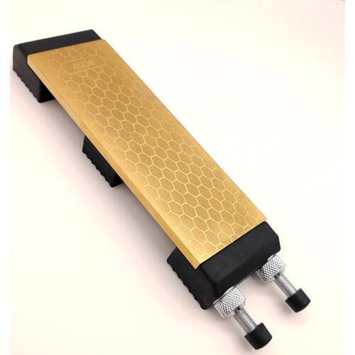 Stainless steel Sharpening Stone Holder Whetstone Holder Grindstone Whetstone Base Fixed sharpening stone knife sharpener