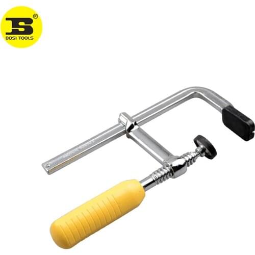 BOSI 200mmx80mm Bar F-Clamp Max 2700N Countries