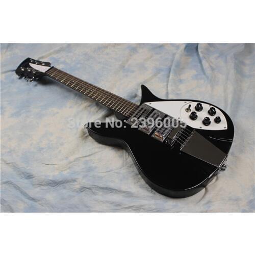 Fantasy Guitar Club 34 inches ricken guitar 325 version backer stable bridge,Chinese factory guitar free shipping