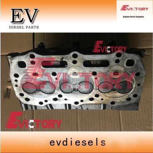 Shibaura engine N843 N843L N843LT N843T cylinder head assy for New Holland tractor