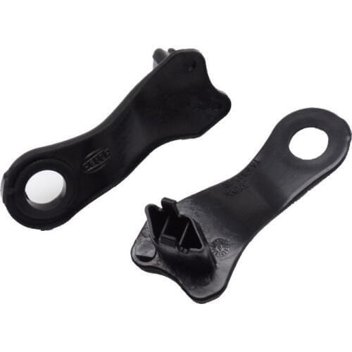 1 Pairs Plastic Headlight Hanger Halogen Headlight Clips E60 Headlight Repair Brackets Durable For BMW E60 E61