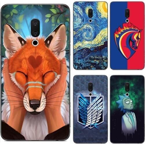 MOOKEESY Phone Cases Meizu 15 Plus