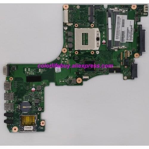 Genuine V000318010 CR10S-6050A2555901-MB-A02 HM86 Laptop Motherboard for Toshiba Satellite L50-A L55-A L50T-A L55T-A Notebook PC