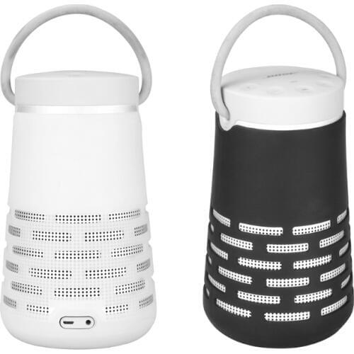 New Silicone Carry Case Protector Holder Sling Cover For Bose SoundLink Revolve Plus