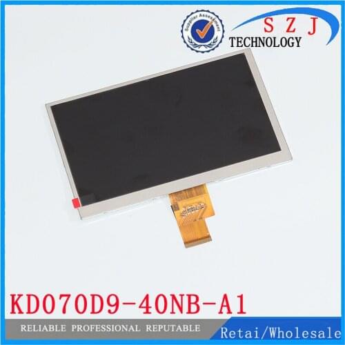 Original 7'' inch KD070D9-40NB-A1 KD070D9-40NB KD070D9 LCD display Screen Digitizer Sensor Replacement Free Shipping