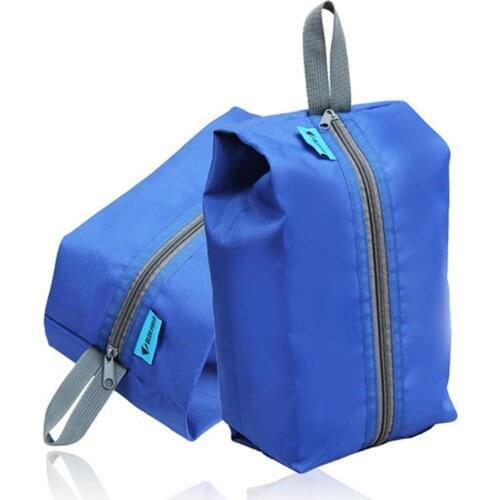 Portable Waterproof Oxford Cloth Wash Bag Outdoor Sport Travel Shoes Storage Bag