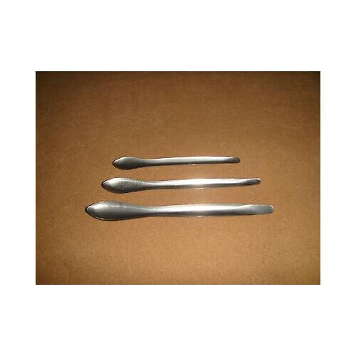 Horn Spoon,Medicinal Ladle,ladle,3PCS/lot(big Middle Small)