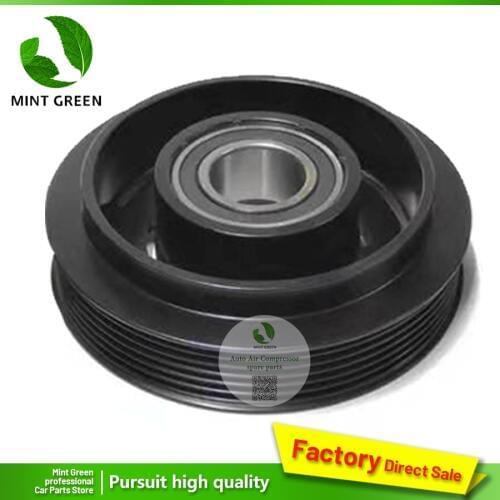 AC Compressor Clutch Pulley For Dodge Nitro For Dodge Nitro For Jeep Liberty 3.7L 2006-2008 2006-08 FS00-DM5AA-03 5511140AE
