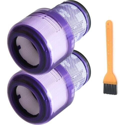 Vacuum Filter Replacement for Dyson Cyclone V11 Sv14 Cyclone Animal Absolute for Motorhead Total Clean, Filters Replaces Parts