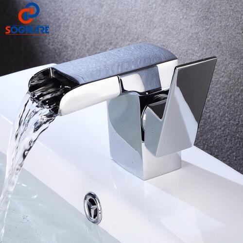 SOGNARE White Bath Mixers