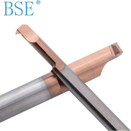 BSE Boring Bar Tool MIR Tungsten Carbide Small Hole Turning Tool For Metal Internal Turning Cutter