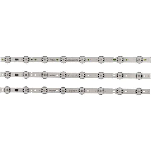 LED Backlight strip 8lamp For LG 55''TV SSC_55UK63_8LED_SVL550AS4&AT5_REV1.0_171201 55UK6200PUA 55UK6300PUE 55UK6090PUA NC550DGG