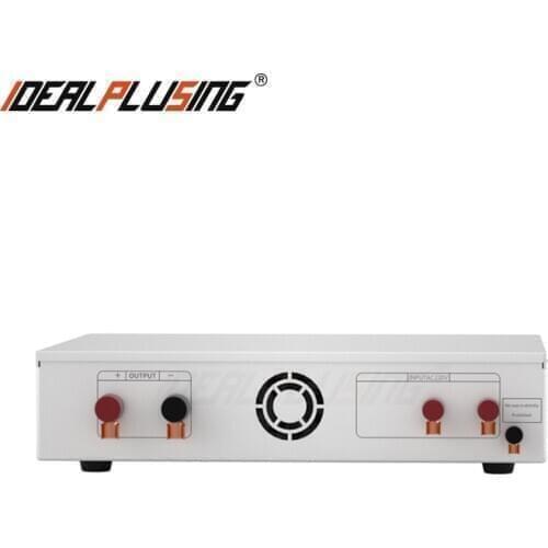 High quality 19 inch rack 3600w 60A adjustable 220v ac to 60vdc switching variable dc power supply