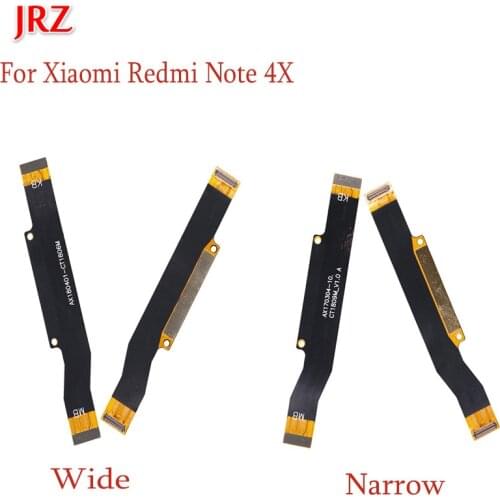 For Xiaomi Redmi Note 4X Replacement Parts Main Motherboard Connector Flex Cable For Xiaomi Redmi Note 4X LCD Connector Ribbon